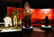 Dünyanın En Geniş Kapsamlı Star Wars Koleksiyonu Galaksinin Fanları Sergisi İstanbul’a geliyor