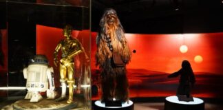 Dünyanın En Geniş Kapsamlı Star Wars Koleksiyonu Galaksinin Fanları Sergisi İstanbul’a geliyor
