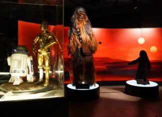 Dünyanın En Geniş Kapsamlı Star Wars Koleksiyonu Galaksinin Fanları Sergisi İstanbul’a geliyor