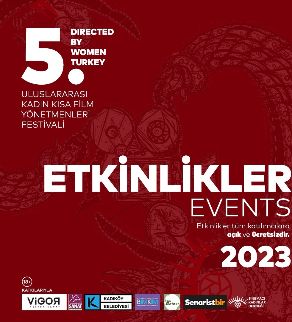 5’nci Uluslararası Kadın Kısa Film Yönetmenleri Festivali Kadıköy’de başladı