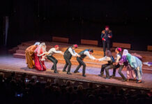 “Lozan” turneye çıkıyor