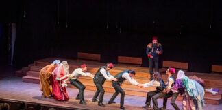 “Lozan” turneye çıkıyor