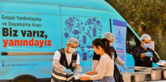 İzmir’de üniversite öğrencilerine ücretsiz sıcak yemek desteği başladı