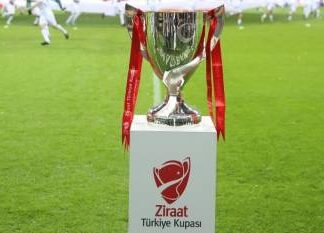 Ziraat Türkiye Kupası’nda 3. eleme turu kuraları çekildi.