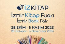 İzmir Kitap Fuarı (İZKİTAP) 28 Ekim’de kapılarını açıyor