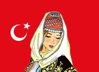 Türkiye’nin En Güzel Kadınlarının Hangi İllerde Yaşadığı Belli Oldu!