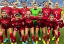 Türkiye-Lüksemburg. A Milliler B Ligi’ne yükselmek için sahaya çıkıyor