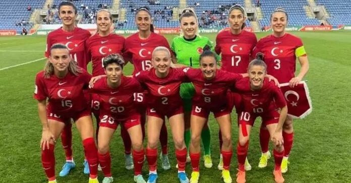 A Milli Kadın Futbol Takımı