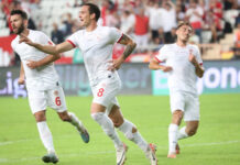 Antalyaspor, Başakşehir’i devirdi!