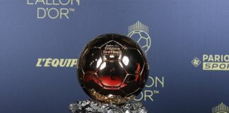 Ballon d’Or 2023’ün kazananları belli oldu