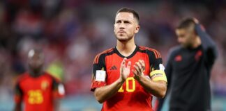 Son emekli Eden Hazard. İşte 2023’te stop deyip emekli olan futbolcular