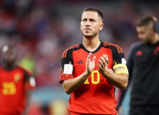 Son emekli Eden Hazard. İşte 2023’te stop deyip emekli olan futbolcular