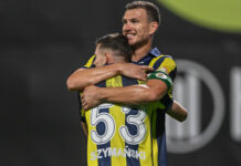 10’da 10. Dzeko, hat-trick yaptı, Fenerbahçe bir rekora daha imza attı. Pendikspor 0-5 Fenerbahçe