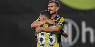 10’da 10. Dzeko, hat-trick yaptı, Fenerbahçe bir rekora daha imza attı. Pendikspor 0-5 Fenerbahçe