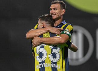 10’da 10. Dzeko, hat-trick yaptı, Fenerbahçe bir rekora daha imza attı. Pendikspor 0-5 Fenerbahçe