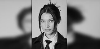 Filistinli model Bella Hadid: “İsrail Başbakanı Netanyahu, modern Hitler’dir”