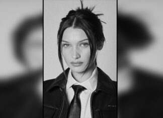 Filistinli model Bella Hadid: “İsrail Başbakanı Netanyahu, modern Hitler’dir”