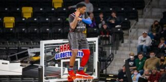 İki ilde show var. Harlem Globetrotters Türkiye’ye geliyor!