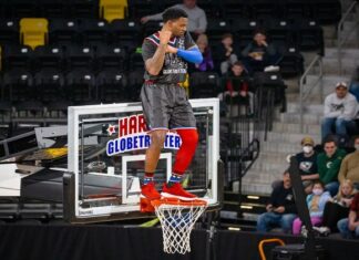 İki ilde show var. Harlem Globetrotters Türkiye’ye geliyor!