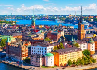 STOCKHOLM BENZİNLİ VE DİZEL ARAÇLARI YASAKLAMAYA HAZIRLANIYOR.