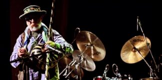 Ahh, Shakespeare de tanık olsaydı… İki caz virtüözü Hamlet filmini bir caz performansıyla birleştirecek.