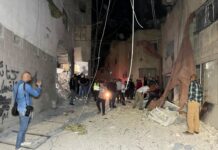 2,3 MİLYON İÇİN 20 KAMYON İNSANİ YARDIM; SONRA YİNE BOMBALAR VE ÖLÜM!