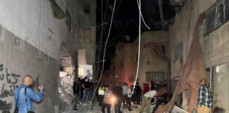 2,3 MİLYON İÇİN 20 KAMYON İNSANİ YARDIM; SONRA YİNE BOMBALAR VE ÖLÜM!