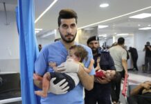 GAZZE’DE HASTANELERDE DURUM: DİKİŞ İĞNESİ VE SİRKE!