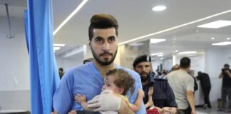 GAZZE’DE HASTANELERDE DURUM: DİKİŞ İĞNESİ VE SİRKE!