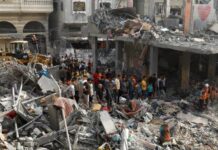 GAZZE’DE DURUM: BOMBA ÇOK, HAYATİ MALZEME YOK