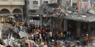 GAZZE’DE DURUM: BOMBA ÇOK, HAYATİ MALZEME YOK