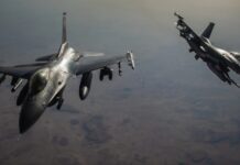 ABD SURİYE’DE “İRAN BAĞLANTILI HEDEFLERİ” VURDU