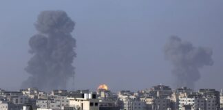 SAYILARLA HAMAS-İSRAİL ÇATIŞMASI