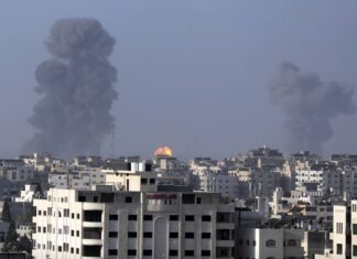 SAYILARLA HAMAS-İSRAİL ÇATIŞMASI