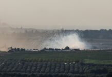 GAZZE’DE ÇATIŞMALAR BAŞLADI. İSRAİL: “BİR REHİNE KURTARILDI”