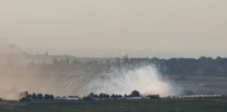 GAZZE’DE ÇATIŞMALAR BAŞLADI. İSRAİL: “BİR REHİNE KURTARILDI”