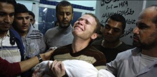 BM: “GAZZE’DE HER GÜN 400’DEN FAZLA ÇOCUK ÖLDÜRÜLÜYOR”