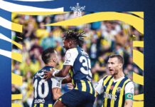 Fenerbahçe – Çaykur Rizespor 5-0; Kadıköy’de Edin Dzeko şov!