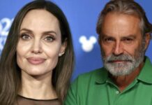 Angelina Jolie & Haluk Bilginer; İlk kare!