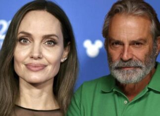 Angelina Jolie & Haluk Bilginer; İlk kare!