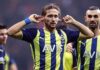 Fenerbahçe : ‘Miguel Crespo’nun sözleşmesi 1 yıl daha uzatıldı.’