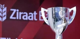 Ziraat Türkiye Kupası’nda 2. tur maç programı açıklandı.