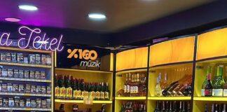 Bir Alkol Grubuna Zam!