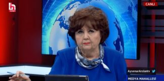 Halk TV, Ayşenur Arslan’ın programını sonlandırma kararı aldı.