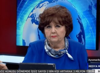 Gazeteci Ayşenur Arslan gözaltına alındı