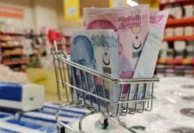 TÜİK, enflasyonu açıklandı!