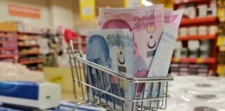 TÜİK, enflasyonu açıklandı!