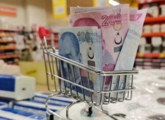 TÜİK, enflasyonu açıklandı!