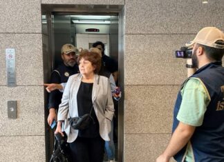 Gazeteci Ayşenur Arslan serbest bırakıldı