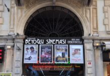 İstiklal Caddesi’nin simgelerinden Beyoğlu Sineması, yenilenmiş haliyle bu akşam kapılarını açıyor